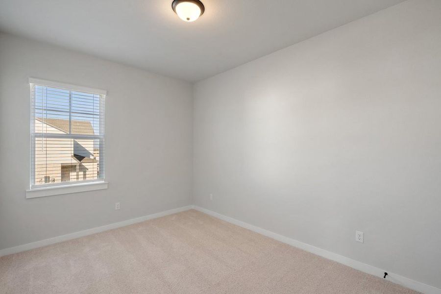 Spacious, unfurnished interior of a new home in Park Central, Georgetown (Image 20).