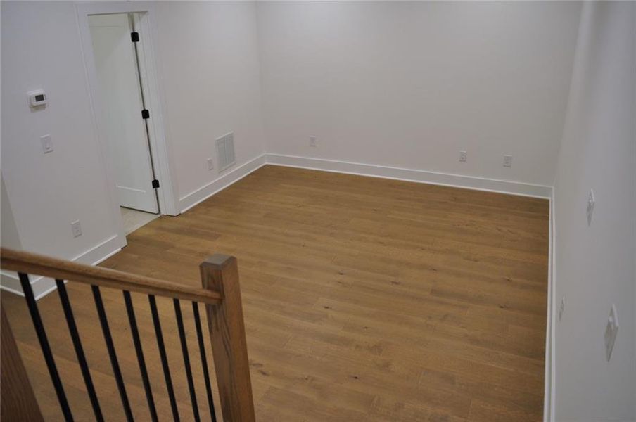 Spacious, unfurnished interior of a new home in , Marietta (Image 34).