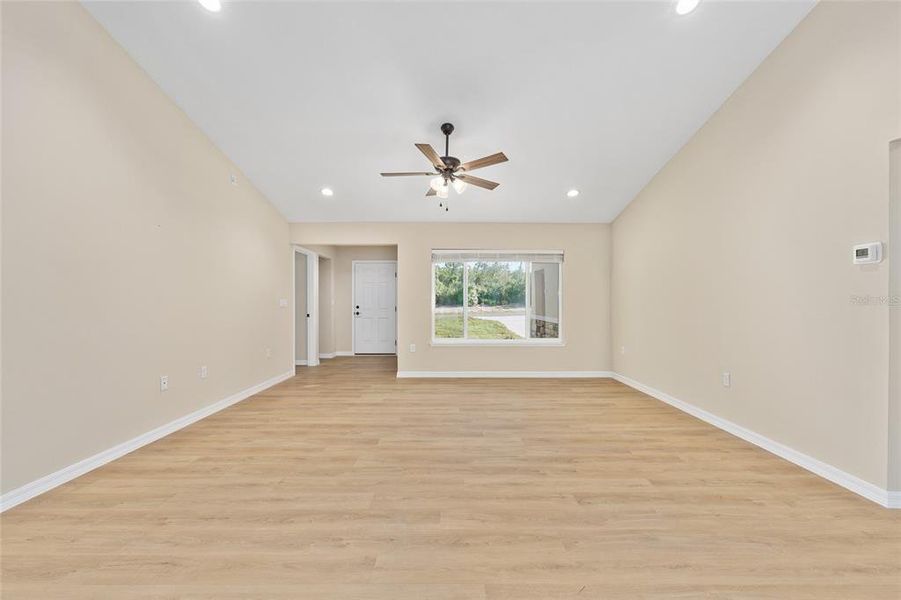 Spacious, unfurnished interior of a new home in , Ocala (Image 60).