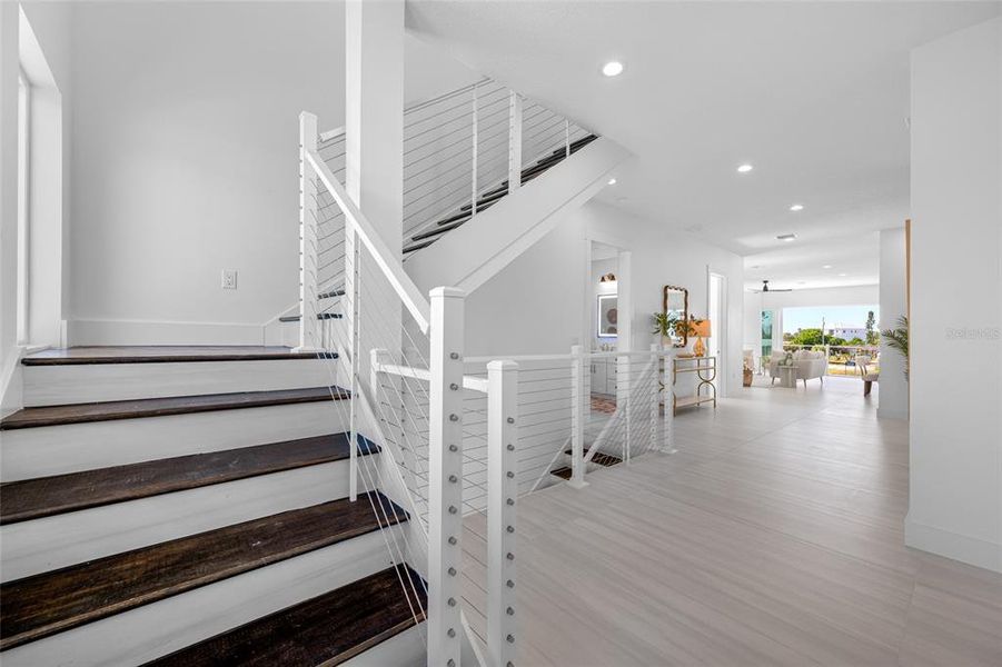 Spacious, unfurnished interior of a new home in , Madeira Beach (Image 20).