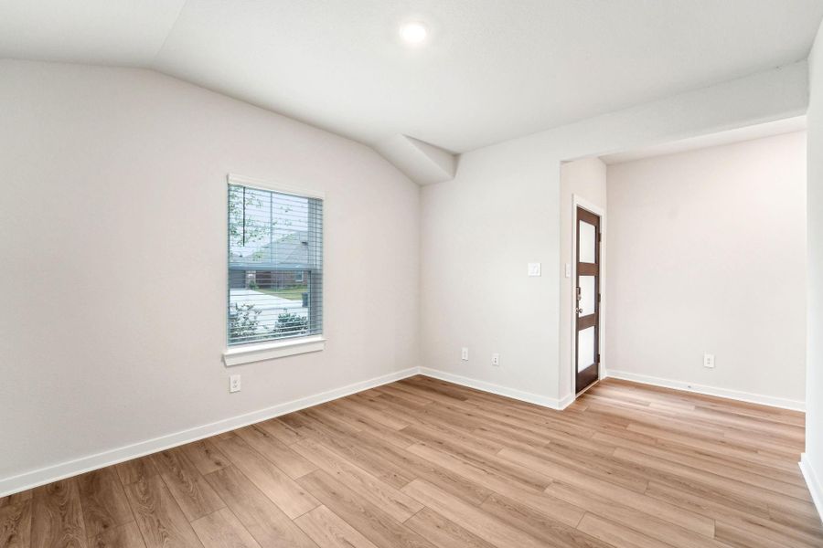 Photo is not of the actual home but is an inspirational photo of builder’s model home and may depict options, furnishings, and/or decorator features that are not included. Photo is not of the actual home but is an inspirational photo of builder’s model home and may depict options, furnishings, and/or decorator features that are not included.