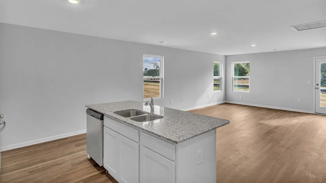 1,265sf New Home in Sunset Beach, NC.  - Slide 7