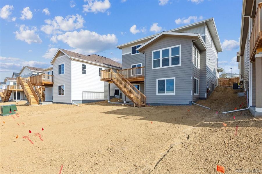 Image 28 of a home in Harvest Crossing.