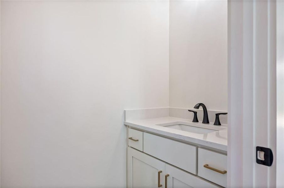 Close-up of interior finishes inside a home in Long Hollow Landing, Gainesville (Image 14).