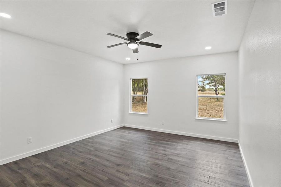 Spacious, unfurnished interior of a new home in , Purdon (Image 10). Spacious, unfurnished interior of a new home in , Purdon (Image 10).