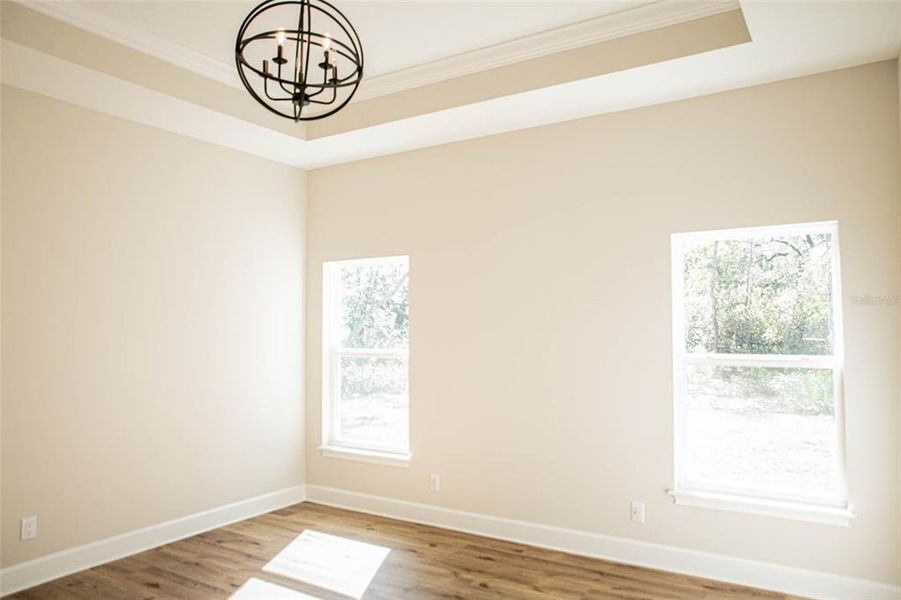 Spacious, unfurnished interior of a new home in , Weeki Wachee (Image 41).