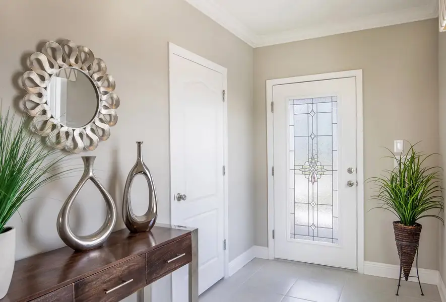 Furnished interior view inside a new home in Deland, Deland (Image 3).