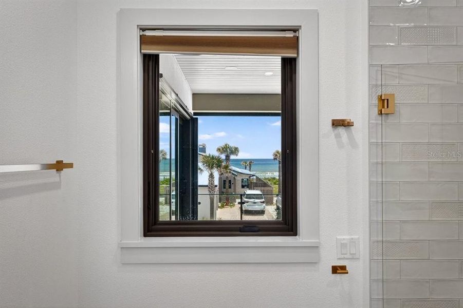 Close-up of interior finishes inside a home in , New Smyrna Beach (Image 26).