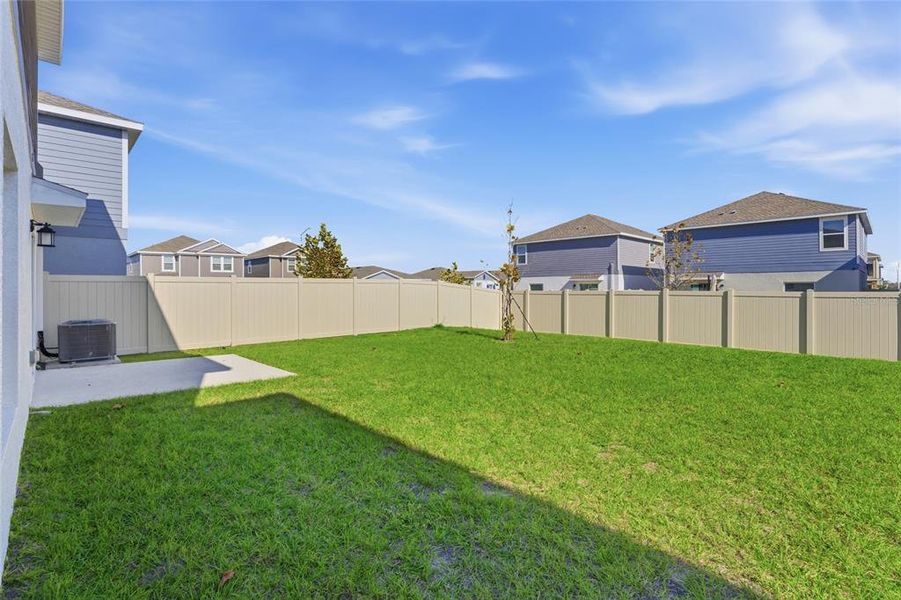 Exterior details and patio area of a home in , Winter Haven (Image 3). Exterior details and patio area of a home in , Winter Haven (Image 3).