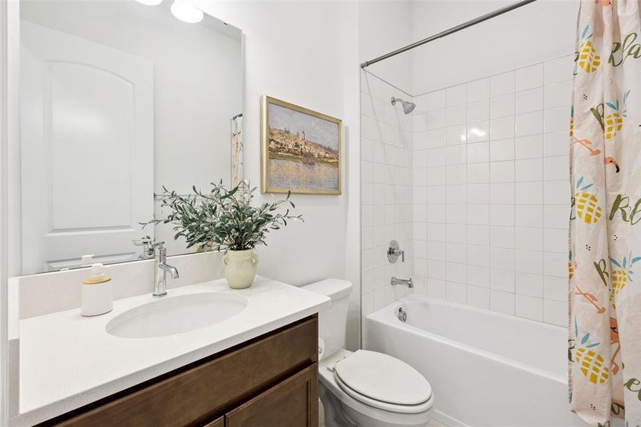 Furnished interior view inside a new home in , Oakland (Image 19). Furnished interior view inside a new home in , Oakland (Image 19).