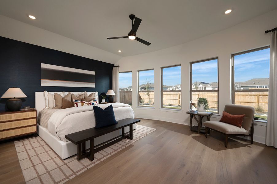 Bryan New Home in Schertz, TX.  - Slide 11