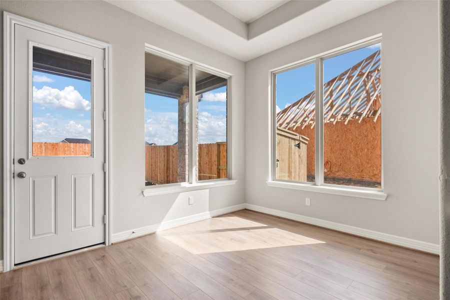 Note: Sample product photo. Actual exterior and interior selections may vary by homesite. Photo may be virtually staged