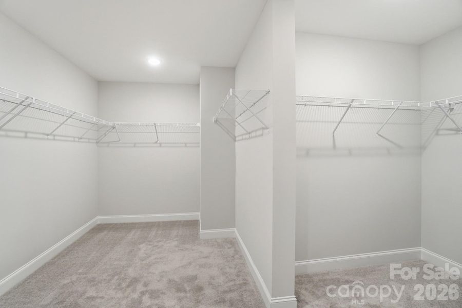 Spacious, unfurnished interior of a new home in The Meadows at Laurelbrook, Sherrills Ford (Image 19).