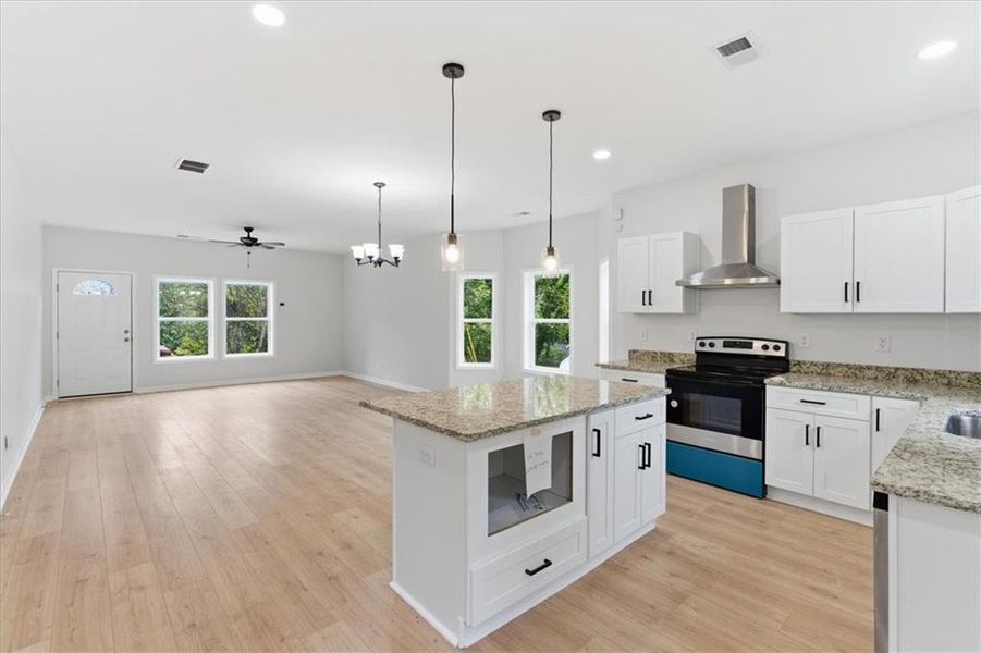 Furnished interior view inside a new home in , Rome (Image 13).