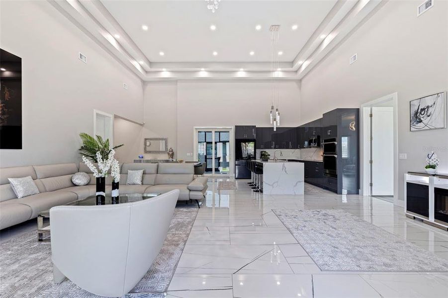 Furnished interior view inside a new home in , St. Petersburg (Image 33). Furnished interior view inside a new home in , St. Petersburg (Image 33).