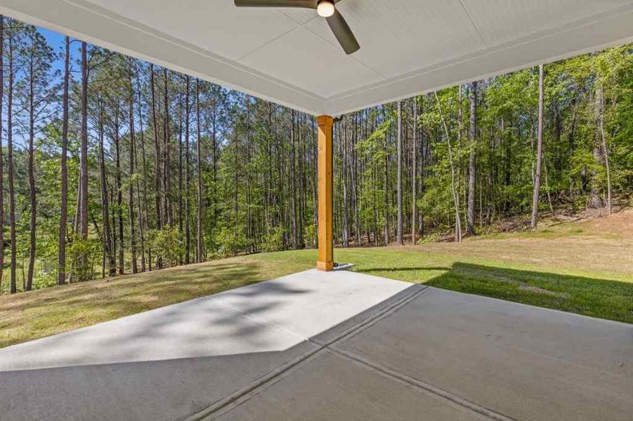 Spacious, unfurnished interior of a new home in , Covington (Image 23).