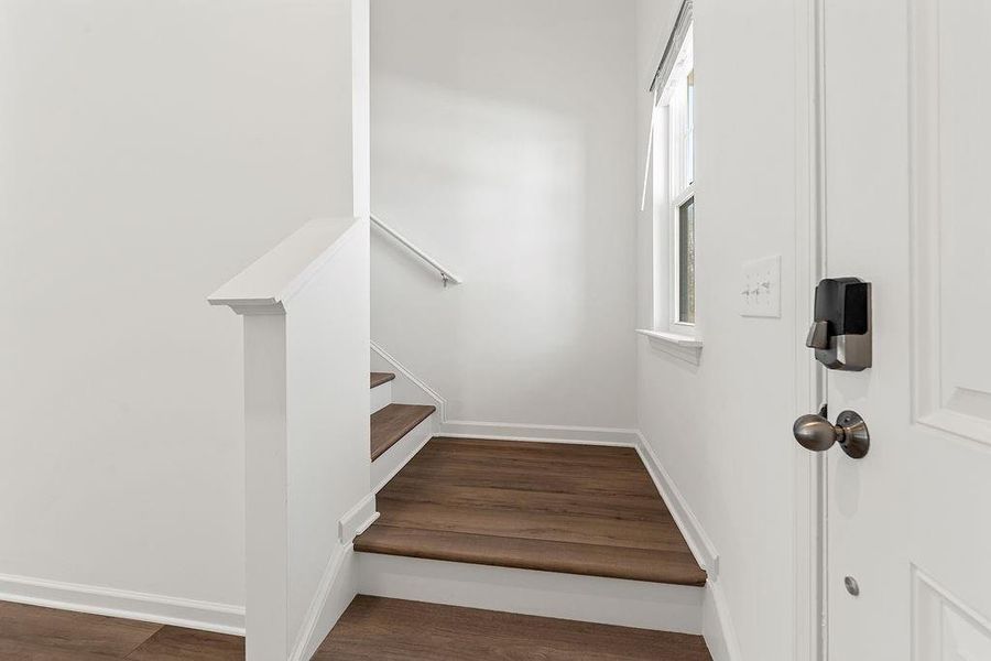 Spacious, unfurnished interior of a new home in , Jefferson (Image 33). Spacious, unfurnished interior of a new home in , Jefferson (Image 33).