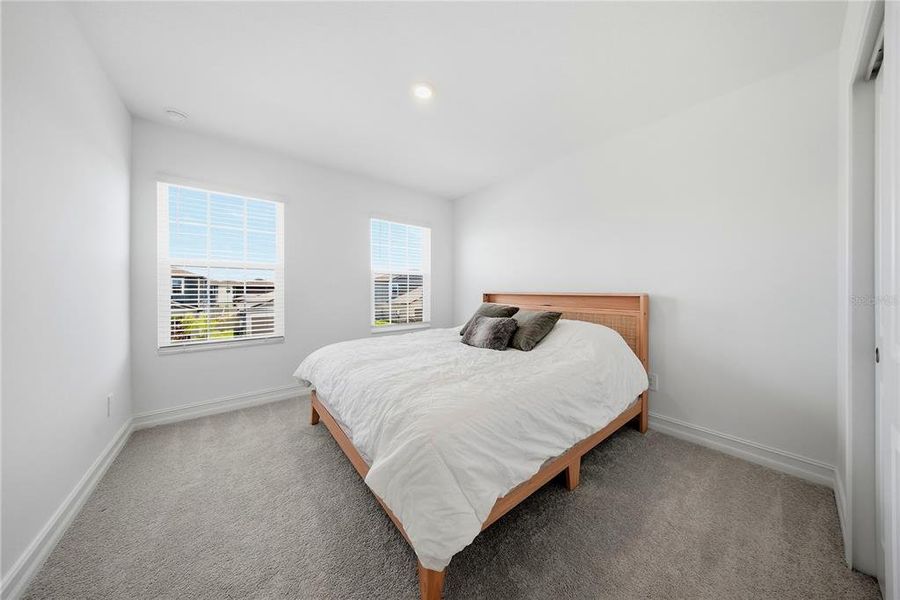 Furnished interior view inside a new home in Connerton, Land O' Lakes (Image 16).