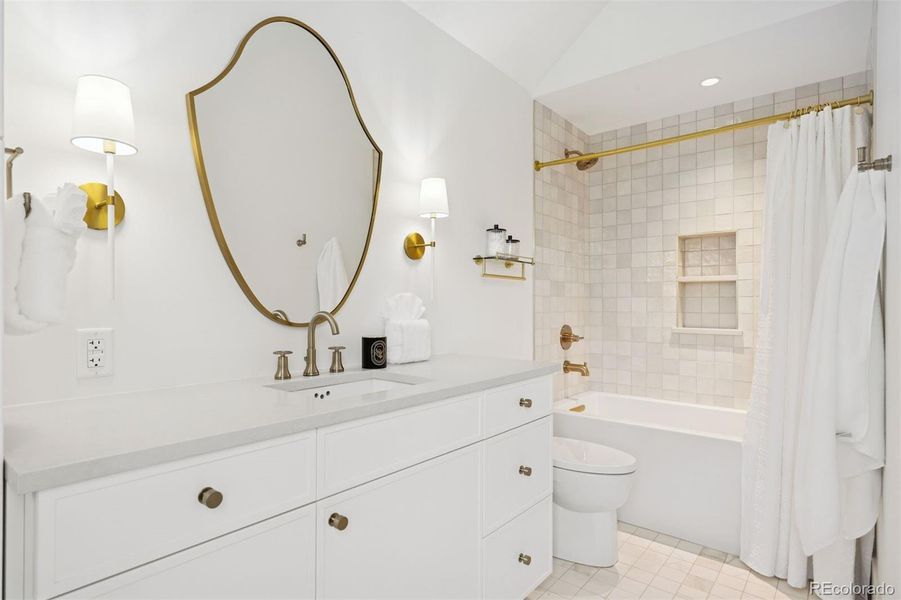 Furnished interior view inside a new home in , Cherry Hills Village (Image 4).