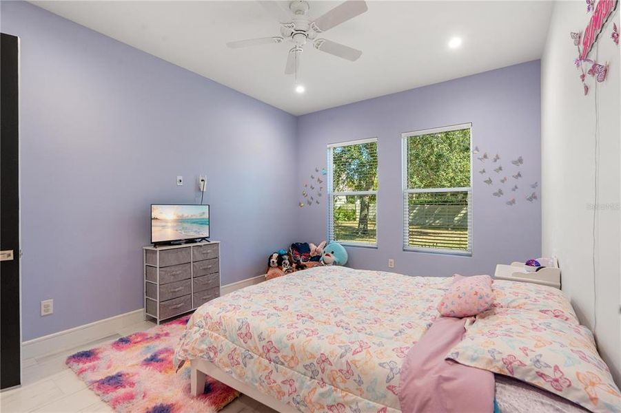 Furnished interior view inside a new home in , Land O' Lakes (Image 10).