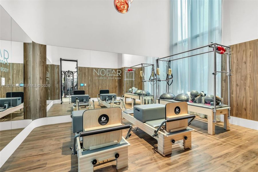 Community amenities in , Miami (Image 27).