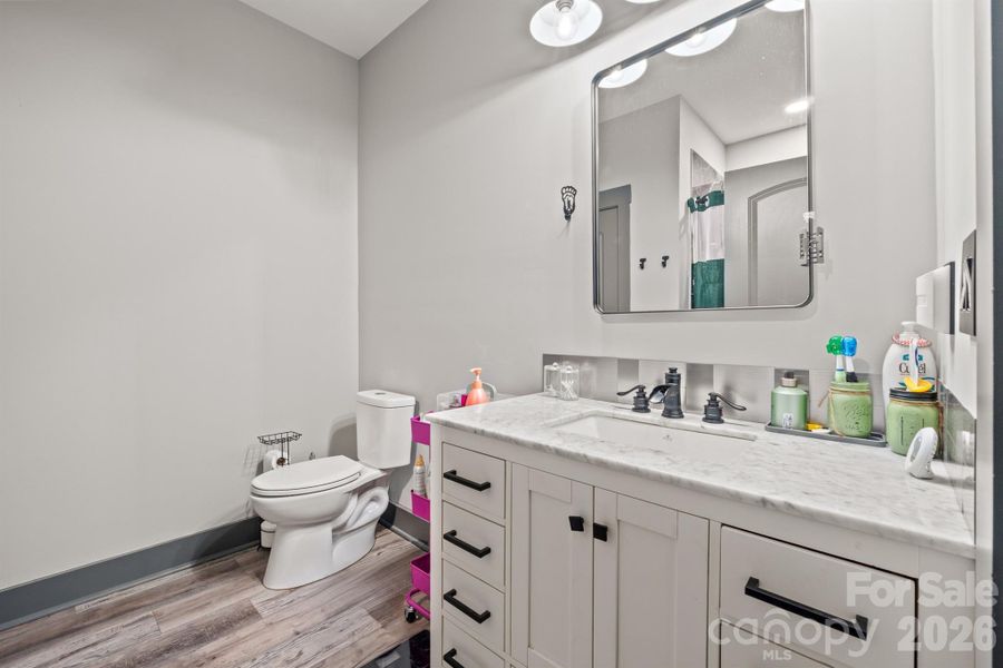 Furnished interior view inside a new home in , Crouse (Image 11). Furnished interior view inside a new home in , Crouse (Image 11).