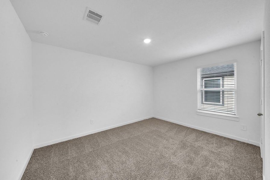 Spacious, unfurnished interior of a new home in Holly Ridge, Rosenberg (Image 18). Spacious, unfurnished interior of a new home in Holly Ridge, Rosenberg (Image 18).