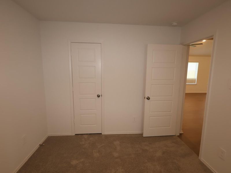 Spacious, unfurnished interior of a new home in Pinewood at Grand Texas, New Caney (Image 25). Spacious, unfurnished interior of a new home in Pinewood at Grand Texas, New Caney (Image 25).