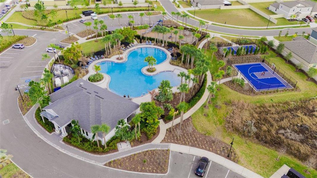 Community amenities in North Park Isle, Plant City (Image 50).