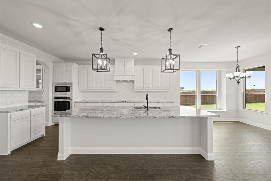 124 Red Fox- Kitchen-1