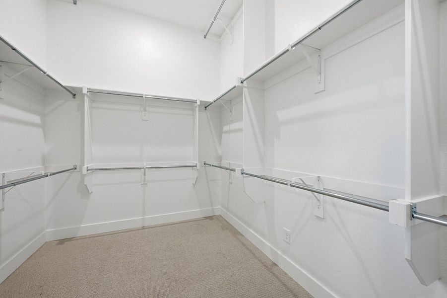 Primary Closet Primary Closet