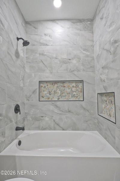 Close-up of interior finishes inside a home in , Baldwin (Image 17). Close-up of interior finishes inside a home in , Baldwin (Image 17).