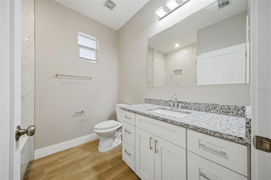 Furnished interior view inside a new home in , Tampa (Image 14).