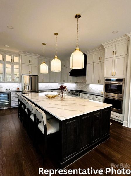 REPRESENTATIVE PHOTO - Kitchen