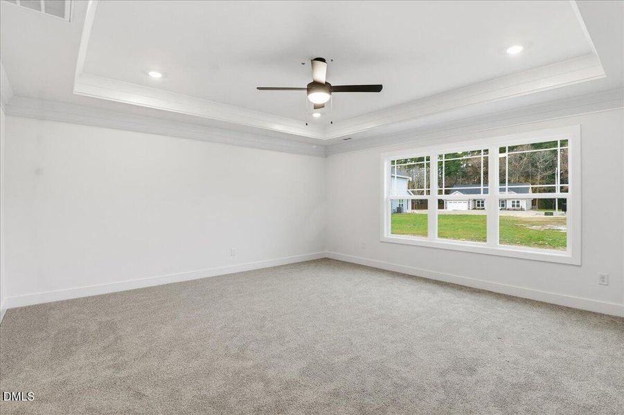 Spacious, unfurnished interior of a new home in Jackson Ridge, Pikeville (Image 19). Spacious, unfurnished interior of a new home in Jackson Ridge, Pikeville (Image 19).