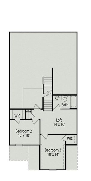 The Jasper Second Floor