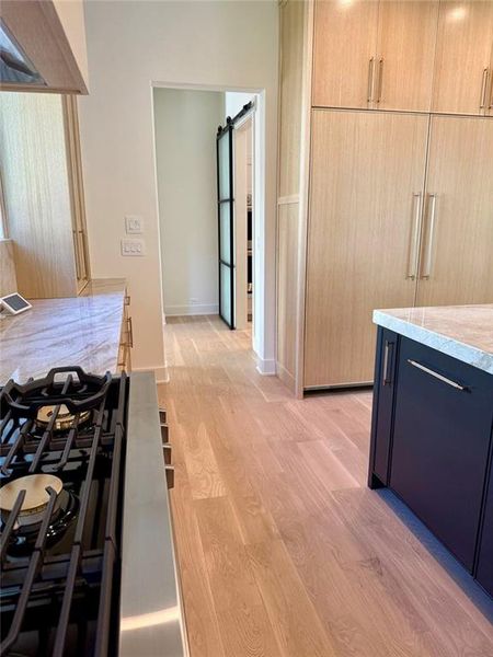 Close-up of interior finishes inside a home in , Sandy Springs (Image 16).
