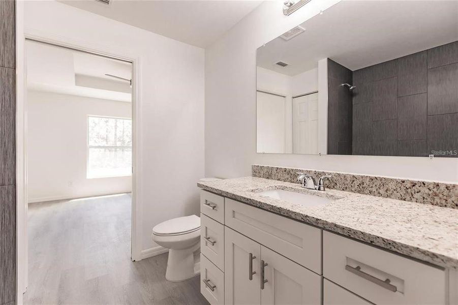Furnished interior view inside a new home in , Punta Gorda (Image 3).