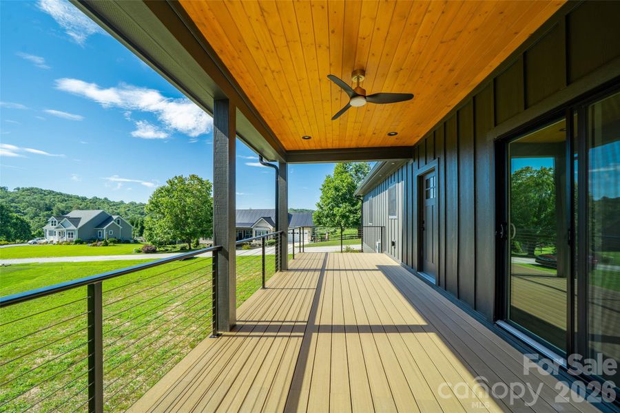 Exterior details and patio area of a home in , Hendersonville (Image 4). Exterior details and patio area of a home in , Hendersonville (Image 4).