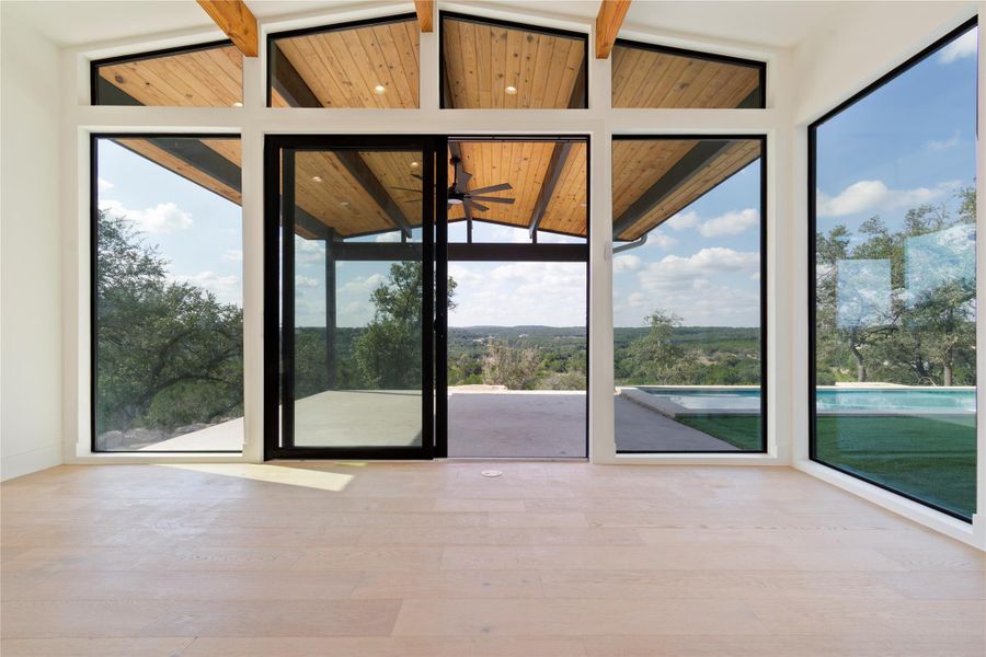 Exterior details and patio area of a home in Paradise On The Guadalupe, Canyon Lake (Image 17). Exterior details and patio area of a home in Paradise On The Guadalupe, Canyon Lake (Image 17).