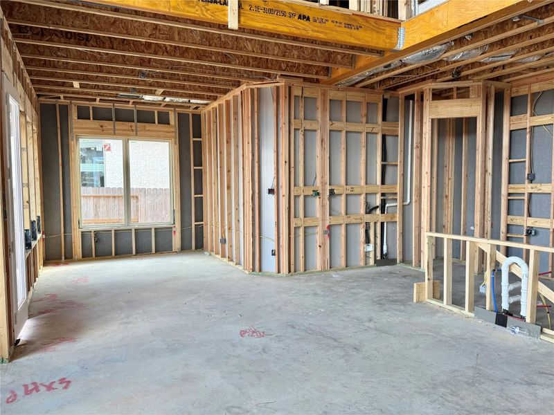 Spacious Breakfast room Spacious Breakfast room