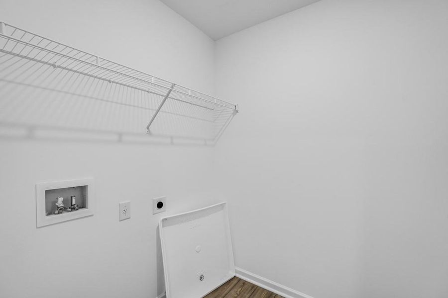 Spacious, unfurnished interior of a new home in Chandler Run, Tucker (Image 36).