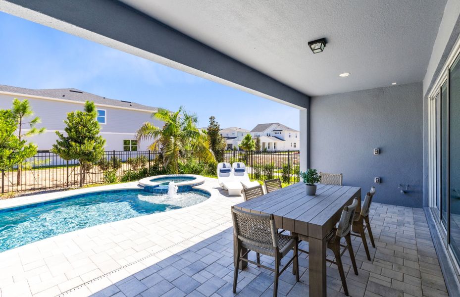 Image 23 representing the Scarlett by Pulte Homes in Parkside Trails, Clermont, FL. Image 23 representing the Scarlett by Pulte Homes in Parkside Trails, Clermont, FL.