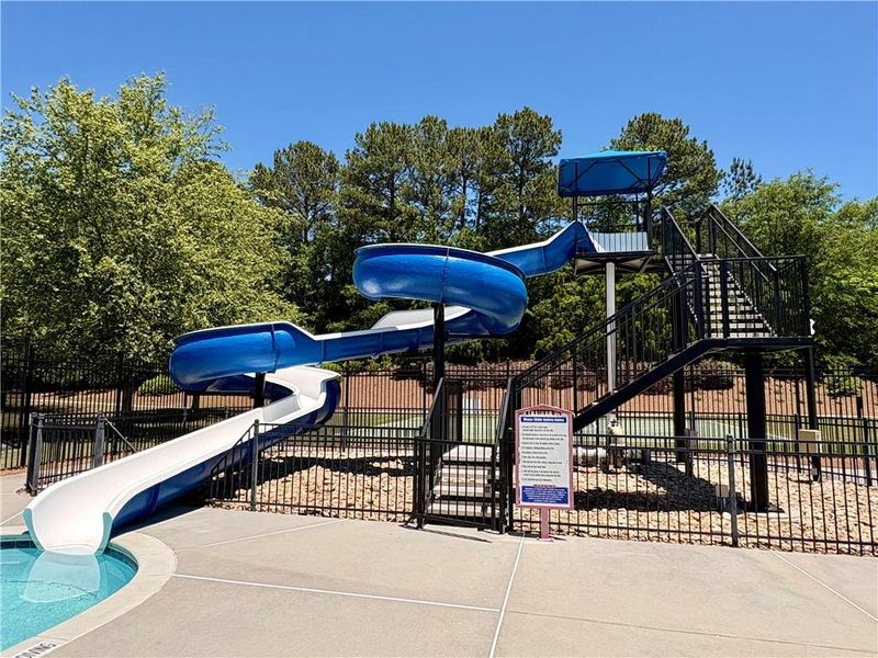 Community amenities in Riversprings, Dacula (Image 23).