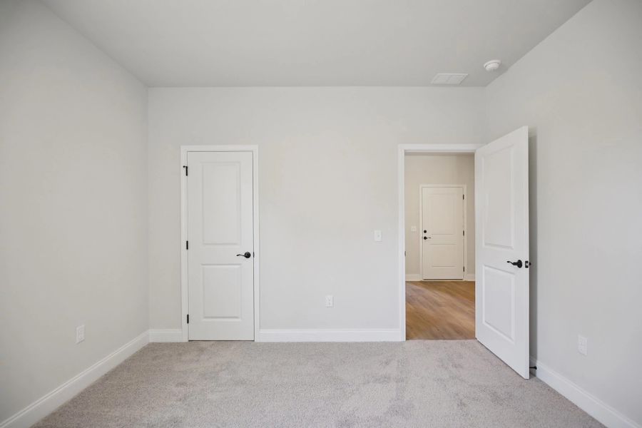 Spacious, unfurnished interior of a new home in Cedars at Cane Ridge | 55+ Community, Antioch (Image 29). Spacious, unfurnished interior of a new home in Cedars at Cane Ridge | 55+ Community, Antioch (Image 29).