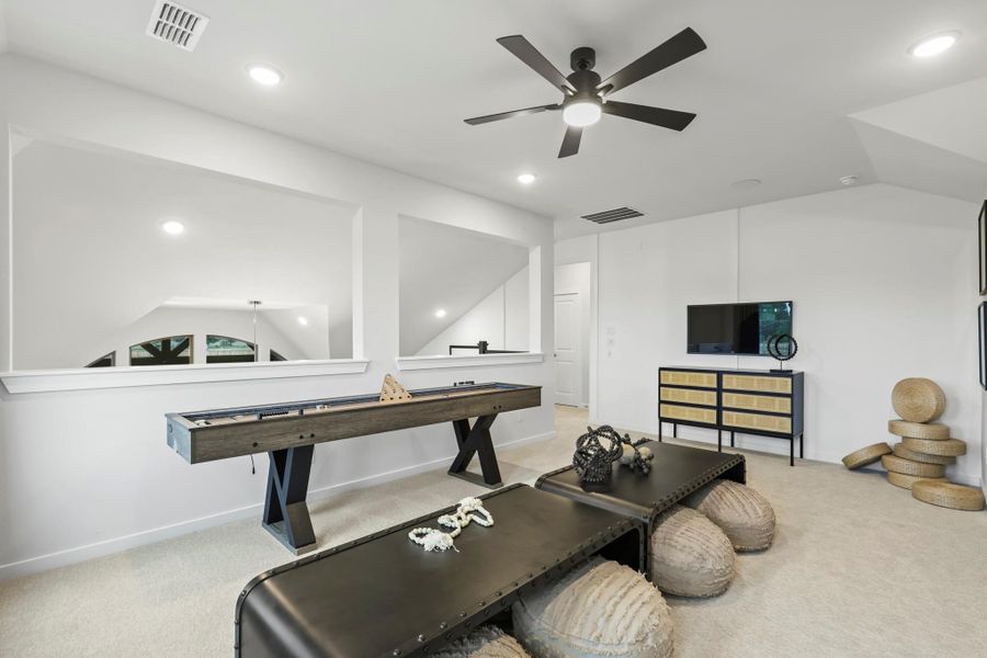 This is a representation photo of the Armstrong Plan. This is a representation photo of the Armstrong Plan.