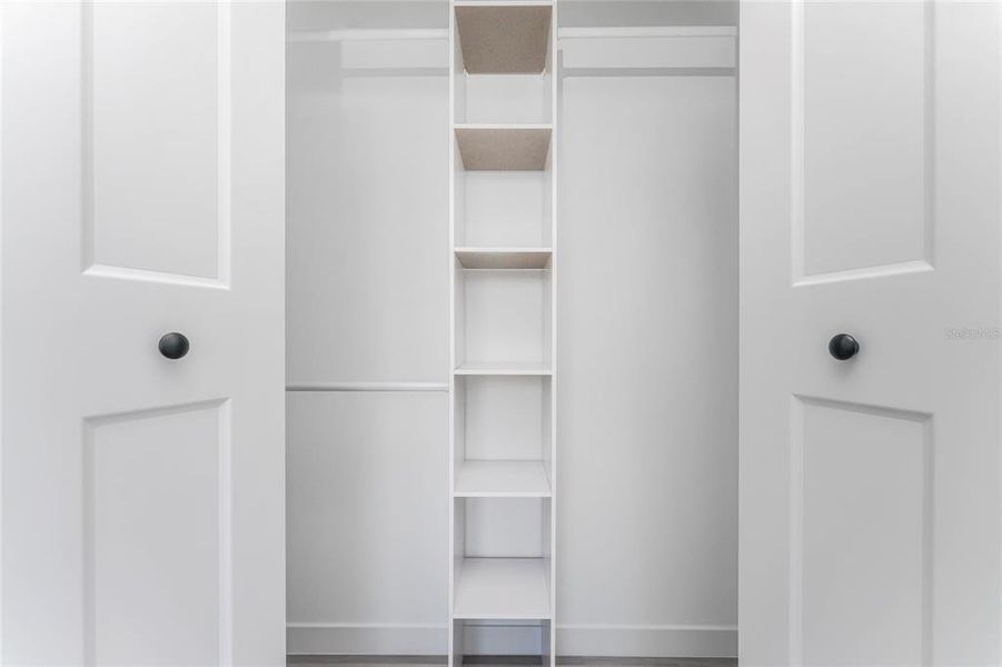 Close-up of interior finishes inside a home in , Port Charlotte (Image 21).