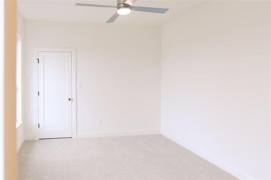 Spacious, unfurnished interior of a new home in , Dallas (Image 19).
