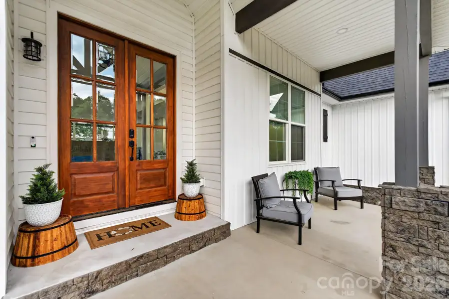 Gorgeous Front Doors!