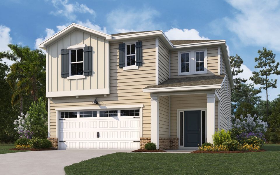 4br New Home in Pooler, GA.  - Slide 3